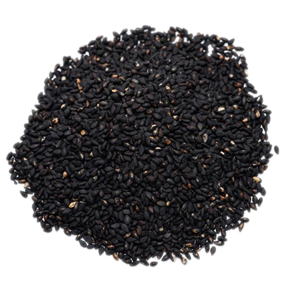 煎りごま 黒 500g Sesame Black