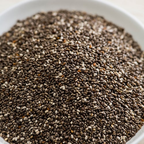 チアシード 100g Chia Seed メール便送料無料【即日発送は午前9:30】