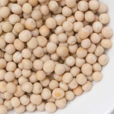 ホワイトピース 500g Trapper Peas