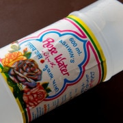 ASHWIN'S  600ml Х Rose Water