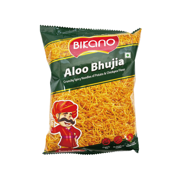 BIKANO アルーブジア 150g(1袋) aloo bhujia