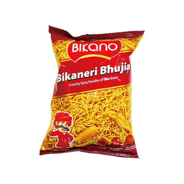 BIKANO ビカネリブジア 150g biikaneri bhujia