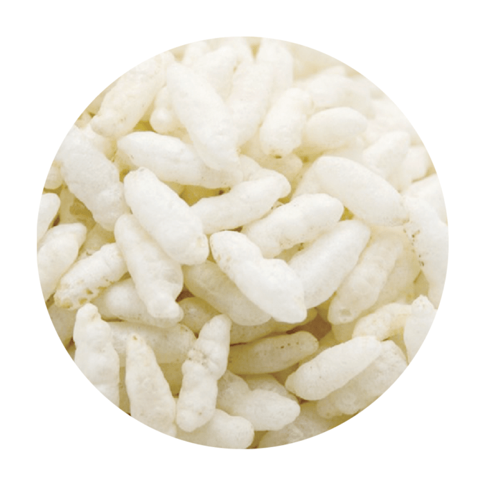 ライスパフ 200g Rice paff