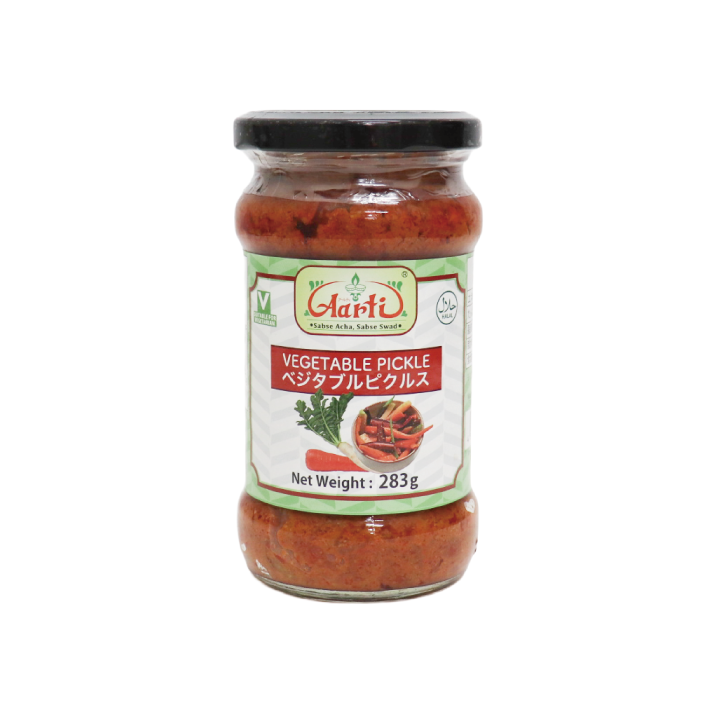 ベジタブルピクルス アチャール 283g 全サイズ Achar