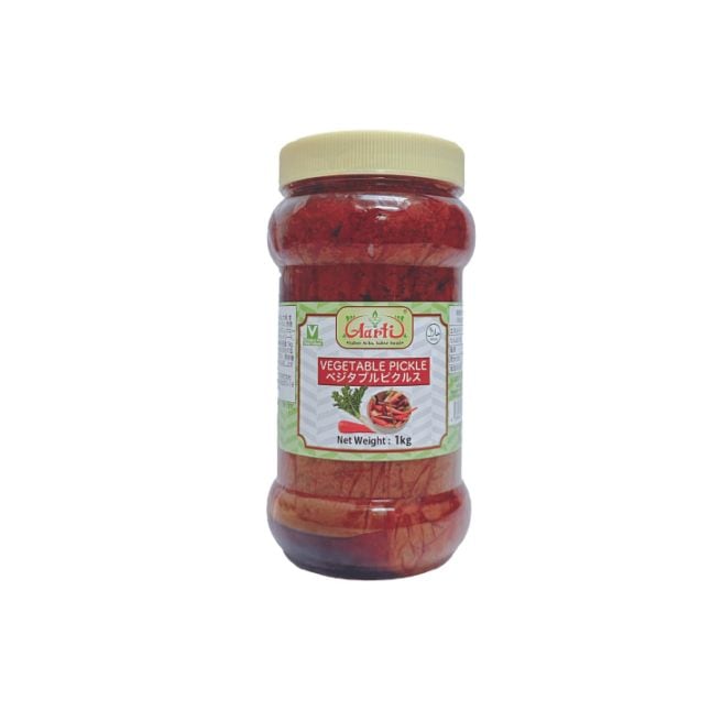 ベジタブルピクルス 1kg 全サイズ Vegetarian Pickle