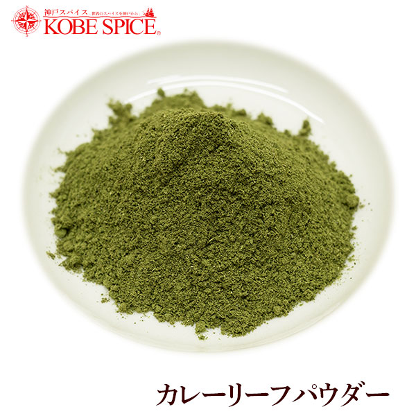 カレーリーフパウダー 100g Curry Leaf Powder メール便【即日発送は午前9:30】