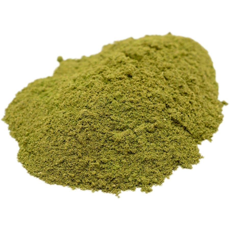 カレーリーフパウダー 100g Curry Leaf Powder メール便【即日発送は午前9:30】