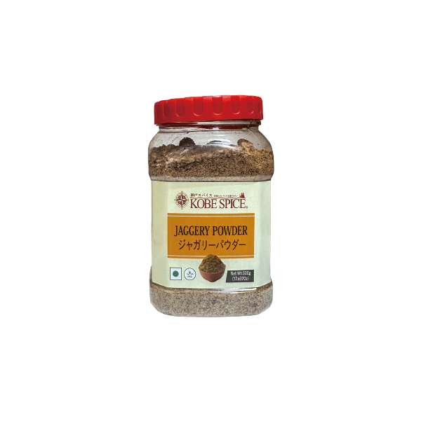 ジャグリーパウダー 500g 1本 JAGGRY Powder