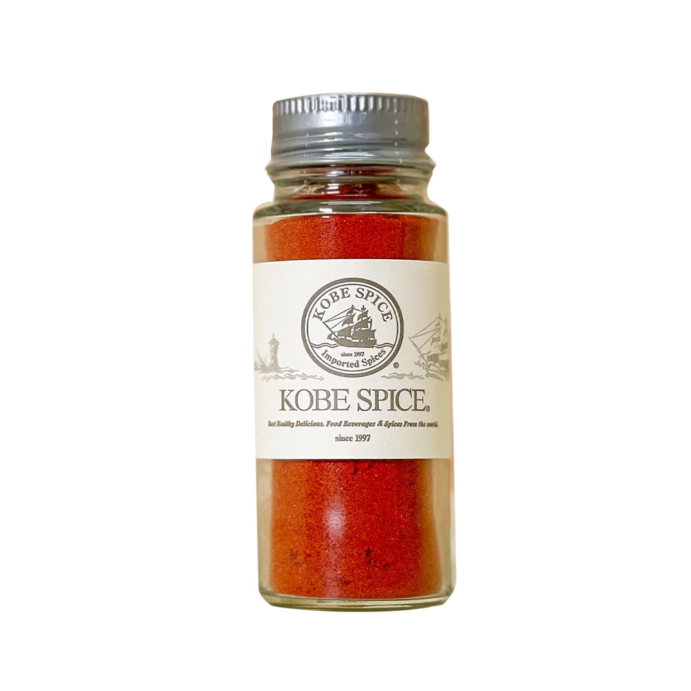 神戸スパイス パプリカパウダー レッドローズ ボトル 30g Paprika Powder Bottle