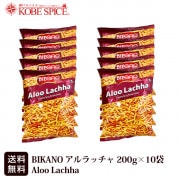 BIKANO å 200g10 ̵ Aloo Lachha,ۻ,ʥå,ݥƥ,ѥ,,ͥѥ