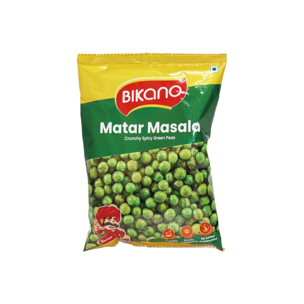 BIKANO マタルマサラ 150g Matar Masala