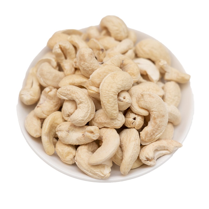 【カシューナッツ】 カシューナッツホール 生 ベトナム産 1kg Cashewnut Broken