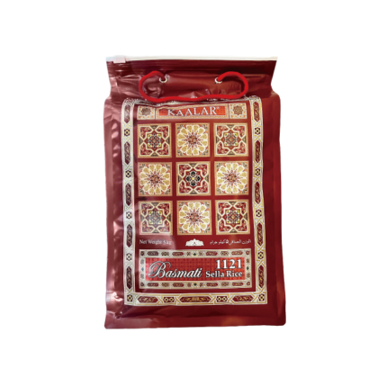 バスマティライス カーラー(赤) 5kg(1袋) セーラ米 KAALAR RED SELLA