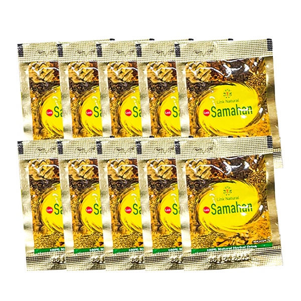 サマハンティー40g(4g×10包)×5個 Samahan Tea メール便