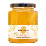 ȥϡ٥ 󥸤Ϥߤ 250g,Sweet Harvest,ȥϡ٥,Ϥߤ,ϥˡ,Honey,,ߤ,Orange,ϥ󥬥꡼,Hungary¨ȯϸ9:30