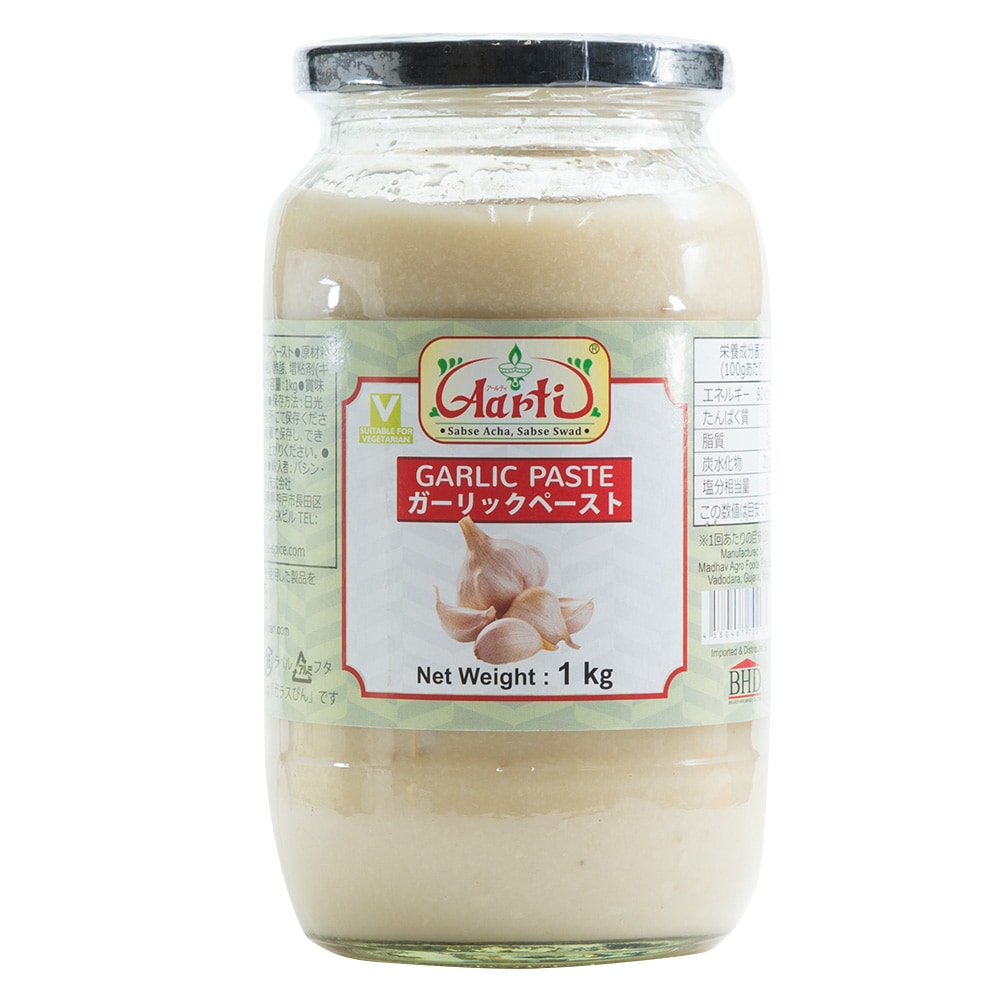 ガーリックペースト 1kg / 1000g 全サイズ Garlic Paste