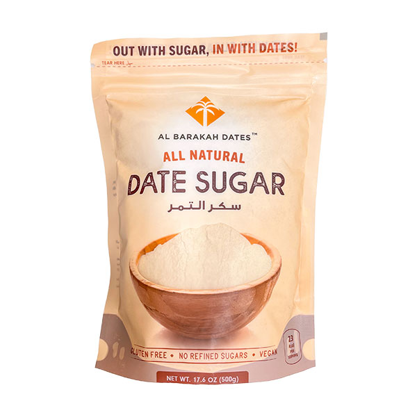 デーツパウダー 500g dates powder sugar