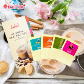 オリジナルチャイバッグセット (2包入×各4種類) 神戸スパイス 紅茶 ギフト