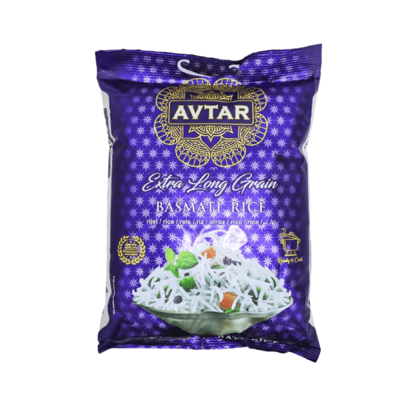 バスマティライス アバター AVTAR 5kg(1袋)