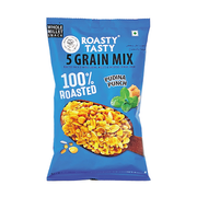 ROASTY TASTY 5λȥߥåߥȥ󥸥㡼 150g1 GRAIN MIX PUDINA PUNCH