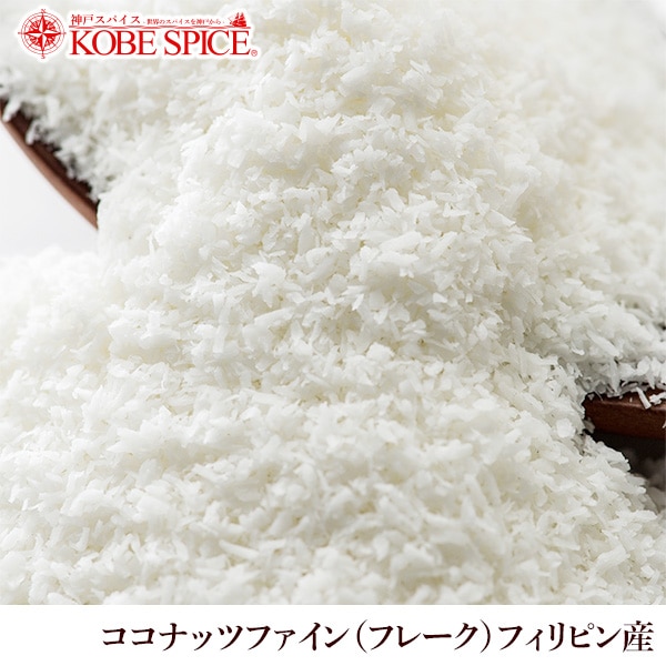 ココナッツファイン 100g フィリピン産 Coconut Fine メール便