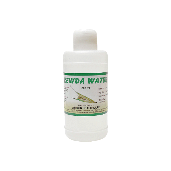ASHWIN'S ケオラウォーター 300ml 1本 Kevda Water