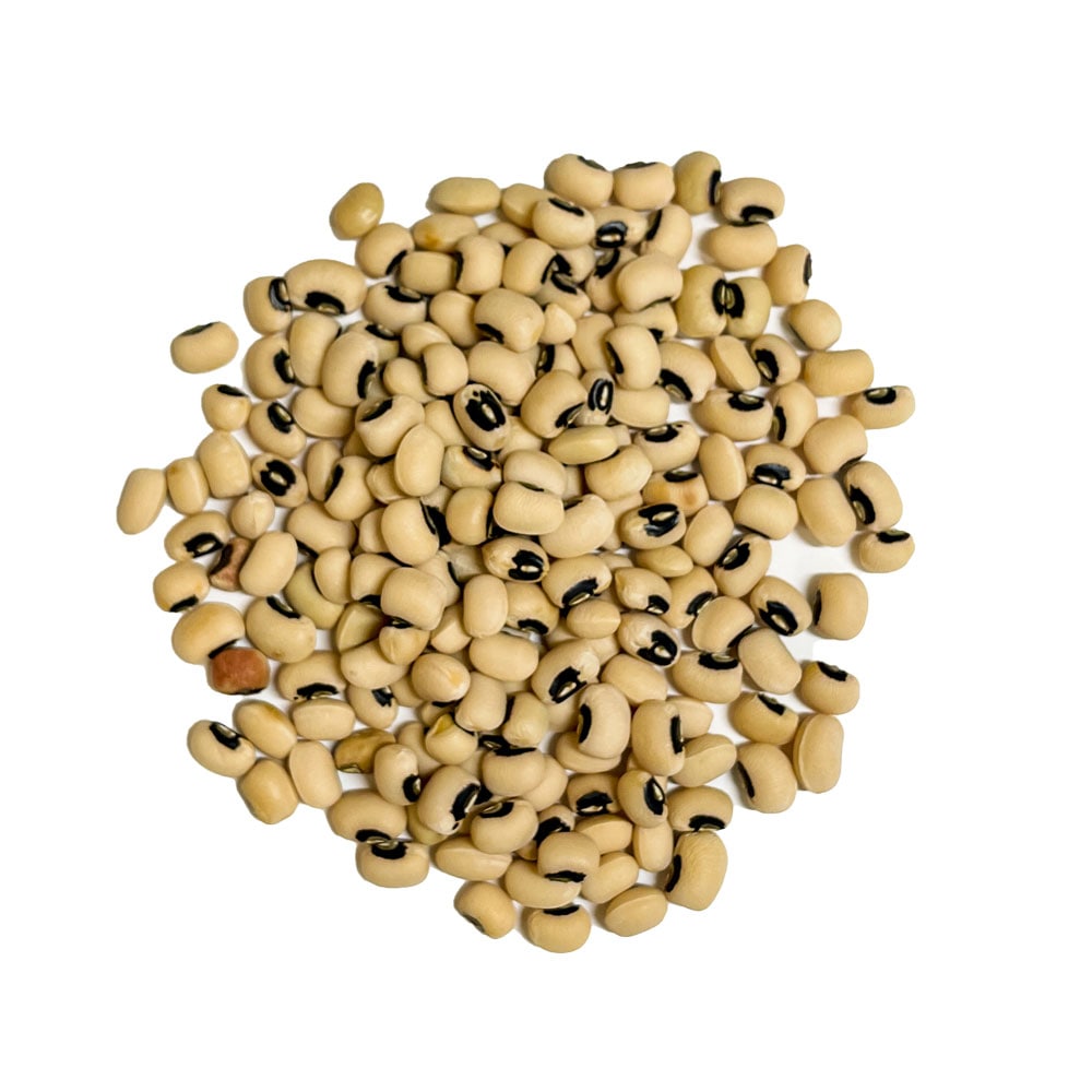 ブラックアイビーンズミャンマー産 500g Black Eye Beans Myammar