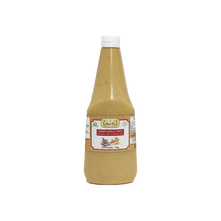 ジンジャーガーリックペースト 1kg 1本 Ginger Garlic Paste