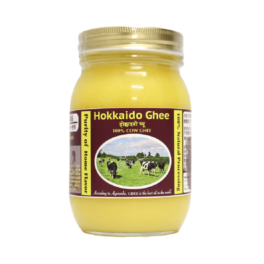 北海道ギー 425ml Hokkaido Ghee