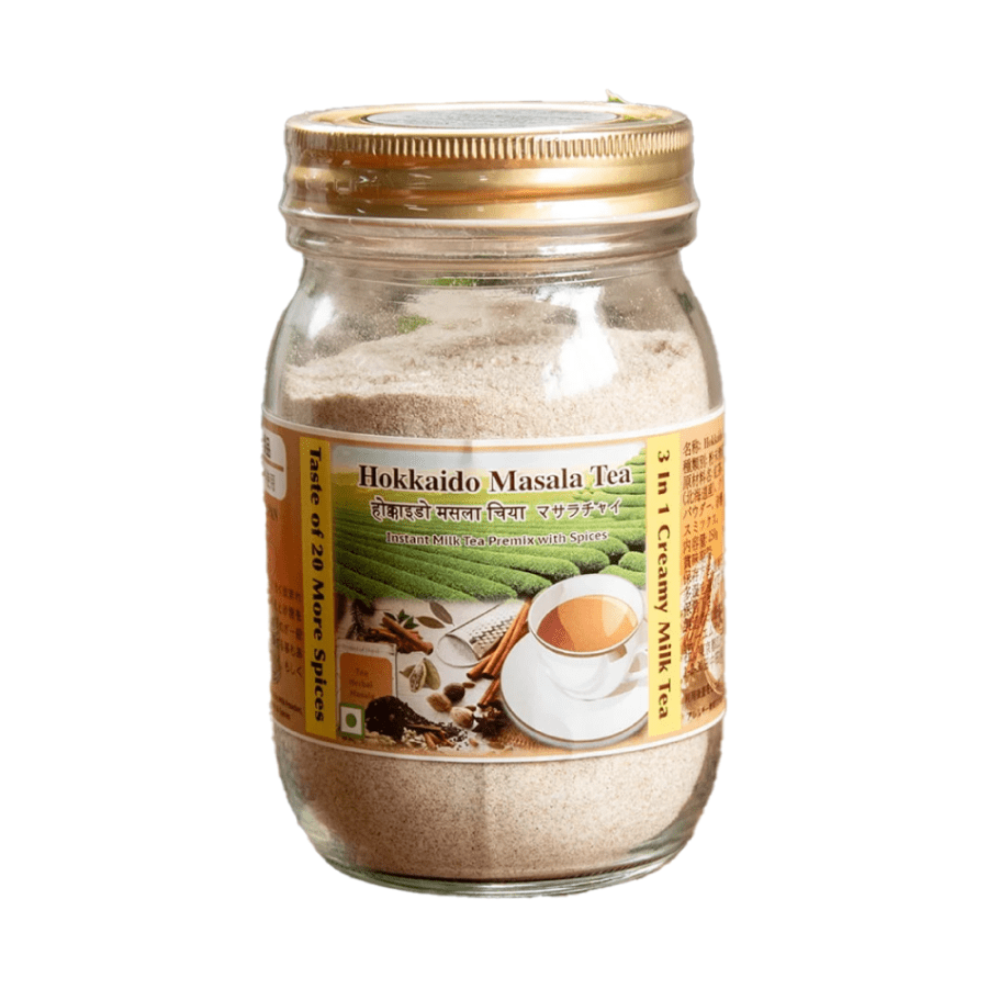 北海道マサラチャイ 250g Hokkaido Masala Chai