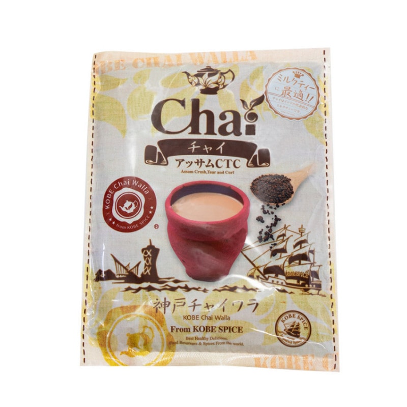 ���å���CTC 500g ���㥤�ѹ����� �ߥ륯�ƥ������� Assam Chai ��¨��ȯ���ϸ���9:30��