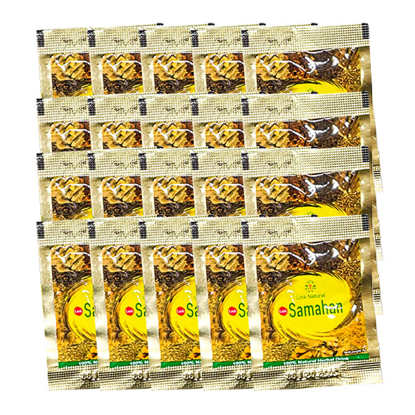 サマハンティー 4g×20包 Samahan Tea 箱なし簡易包装 メール便送料無料