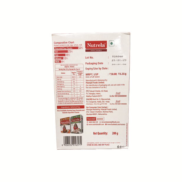 ��������ۥ������󥯥� 200g Nutrela ����ӡ��� ��Ʀ�Τ��� Soya Bean�ھ�̣����2026.1.15��