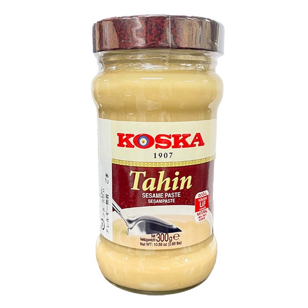 KOSKA ҥ (ޥڡ) ƥ ﲹ Tahini  Sesame Paste