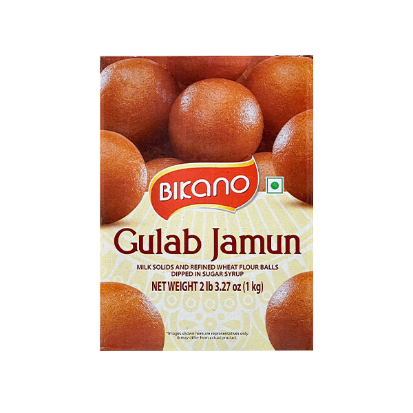 グラブジャムン グラブジャムン｜GULAB JAMUN 1KG【HALDIRAM'S】 – インディア