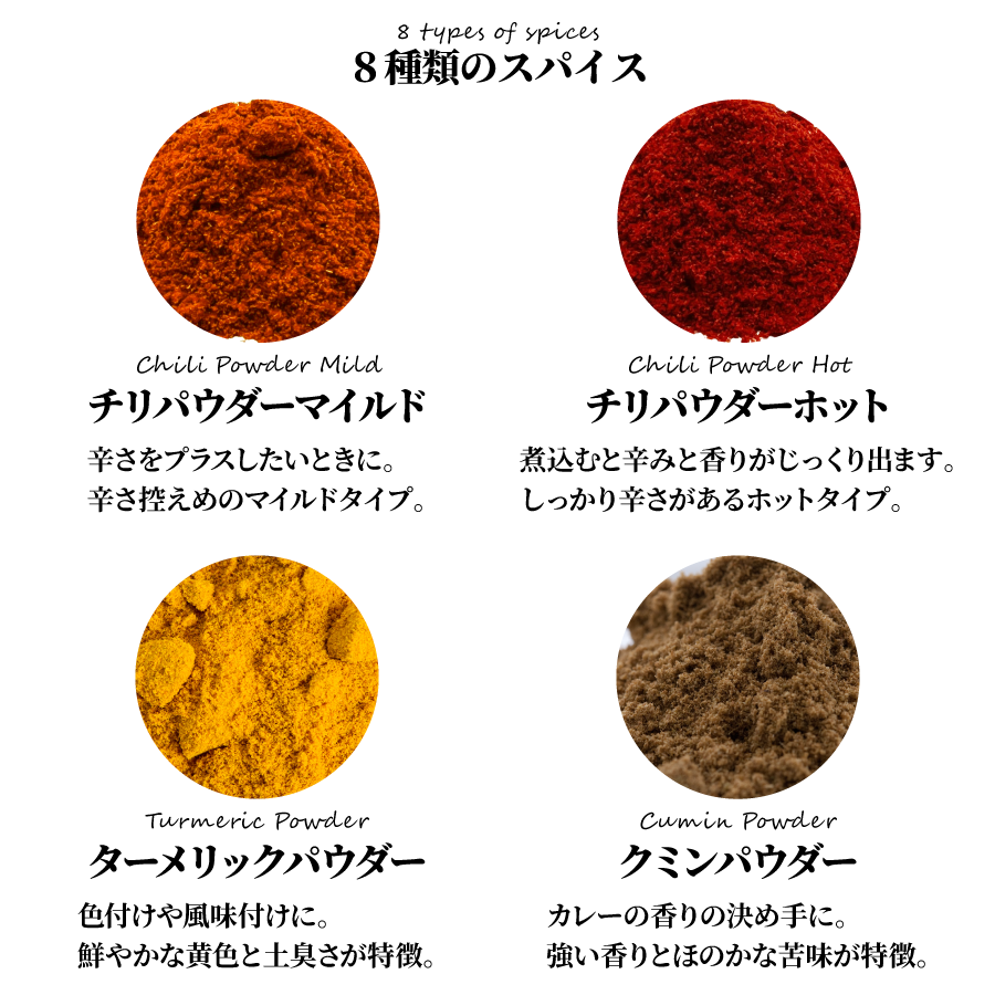 ���ѥ����ܥȥ�8�拾��ץ꡼�ȥ��å� (100g��8��)