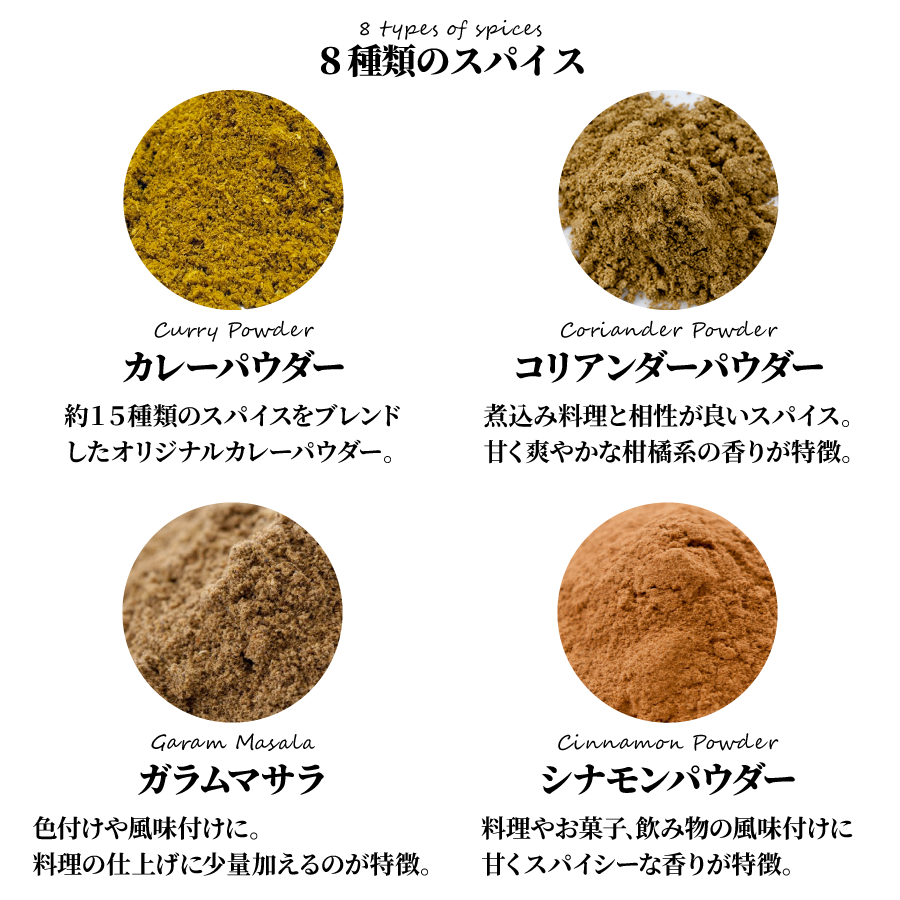 ���ѥ����ܥȥ�8�拾��ץ꡼�ȥ��å� (100g��8��)