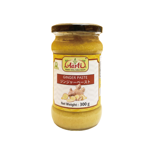���󥸥㡼�ڡ����� 300g �������� Ginger Paste