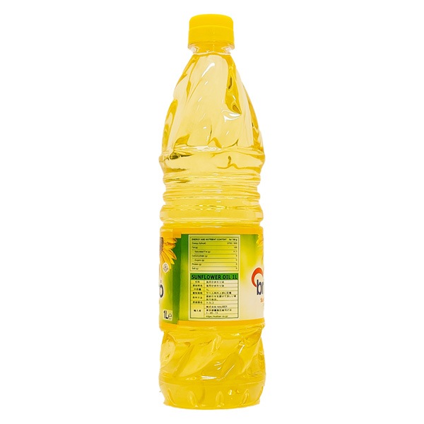 Brinto �Ҥޤ���� 1L �������� �ϥ顼��ǧ�� Sunflower Oil