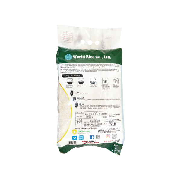 ���㥹�ߥ�饤�� AAN Rice 10kg(1��) �٥ȥʥ໺