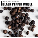 ֥åڥåѡۡ 500g ѥå Black Pepper Whole ܥ