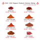 ����ѥ������ޥ���� 1kg Chili powder mild ��åɥ��� 