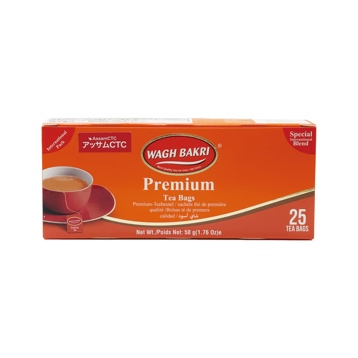 �殺�Х��� �ץ�ߥ���ƥ����Хå� 2gx25���� wagh bakri ���å���CTC ��¨��ȯ���ϸ���9:30��