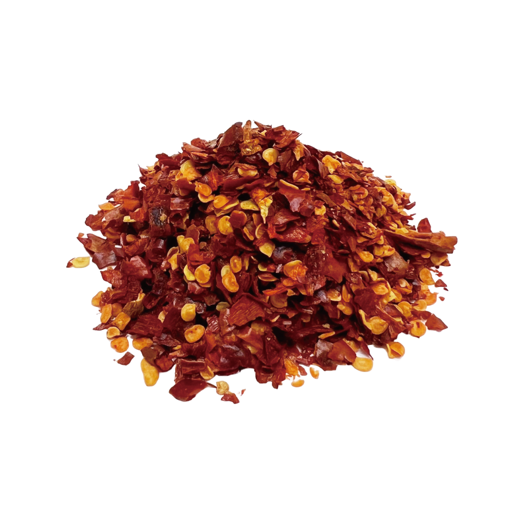 レッドペッパー クラッシュホット 500g Red Chili Flake Crash