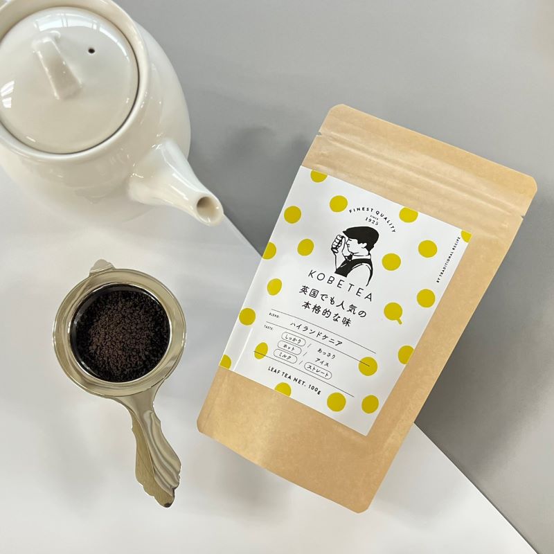 KSL ハイランドケニア 100g |KSL（鑑定士セレクションリーフ） | 神戸