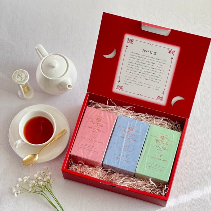 THE COTTON 3��ͤ��碌���ե�