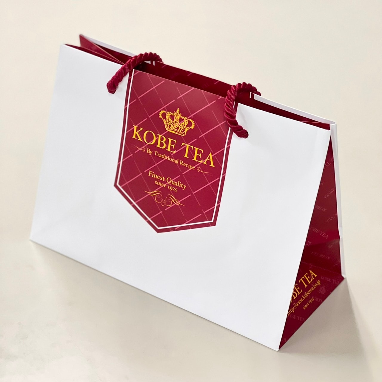 贈答用 紙袋 |紅茶のグッズ | 神戸紅茶オンラインショップ
