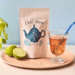 Cold Brew Tea �����륰�쥤 10�ƥ����Хå���