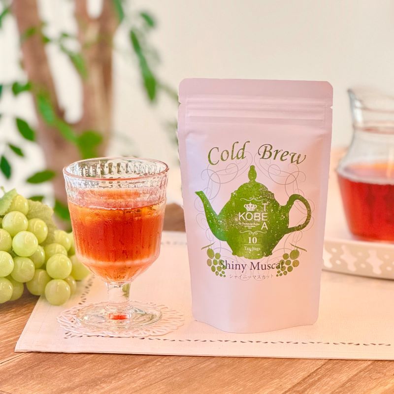 Cold Brew Tea 㥤ˡޥå 10ƥХå