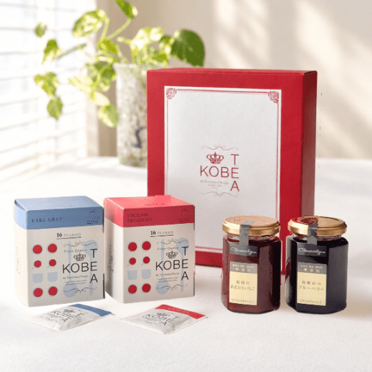 KOBE TEATIME GIFT�ʥ��ե��̡��󡦥ƥ�����